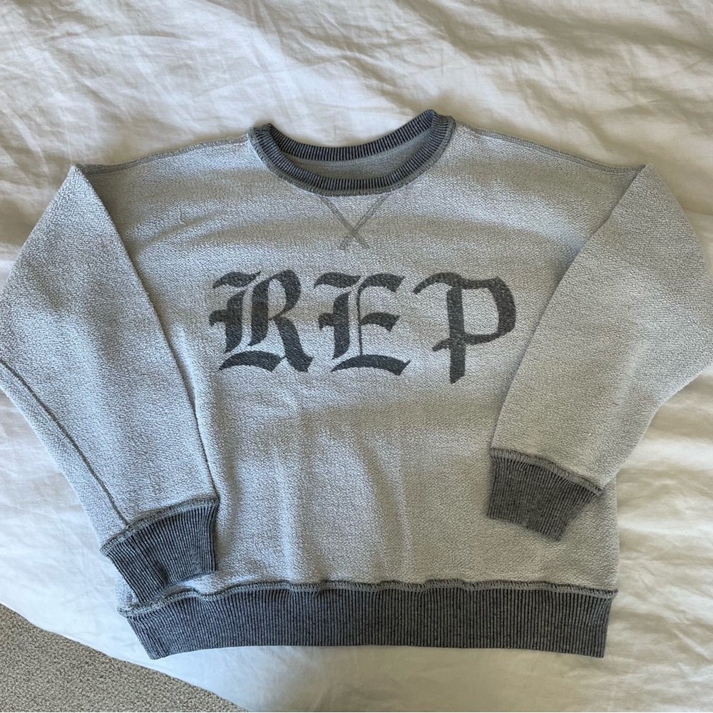 🐍🖤 Reversible reputation Taylor Swift crewneck pullover 🖤🐍